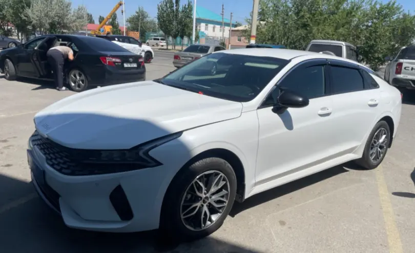Kia K5 2023 года за 11 000 000 тг. в Кызылорда