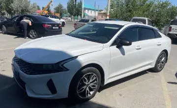 Kia K5 2023 года за 11 000 000 тг. в Кызылорда фото 1