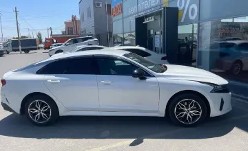 Kia K5 2023 года за 11 000 000 тг. в Кызылорда фото 4