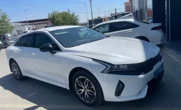 Kia K5 2023 года за 11 000 000 тг. в Кызылорда фото 3