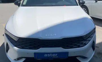 Kia K5 2023 года за 11 000 000 тг. в Кызылорда фото 2