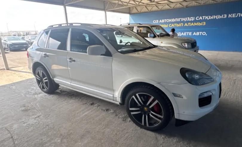 Porsche Cayenne 2007 года за 6 500 000 тг. в Алматы