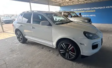 Porsche Cayenne 2007 года за 6 500 000 тг. в Алматы фото 1