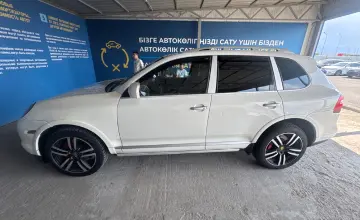 Porsche Cayenne 2007 года за 6 500 000 тг. в Алматы фото 4