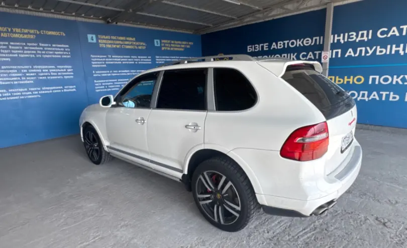 Porsche Cayenne 2007 года за 6 500 000 тг. в Алматы фото 5