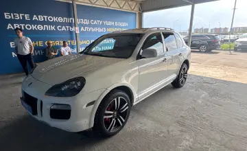 Porsche Cayenne 2007 года за 6 500 000 тг. в Алматы фото 3