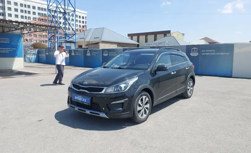 Kia Rio 2020 года за 8 000 000 тг. в Шымкент