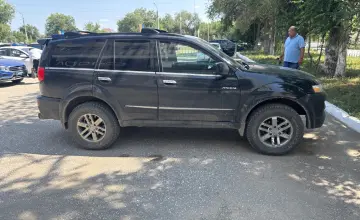 Isuzu Axiom 2003 года за 3 500 000 тг. в Актобе фото 4