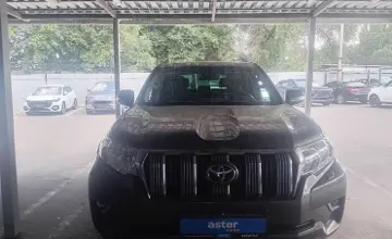 Toyota Land Cruiser Prado 2023 года за 25 000 000 тг. в Алматы фото 2