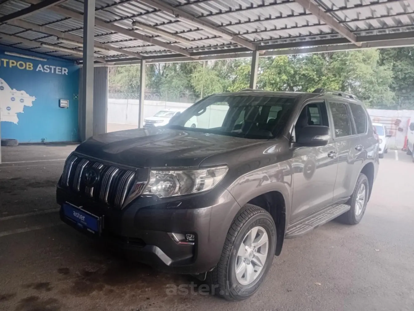 Toyota Land Cruiser Prado, 2023