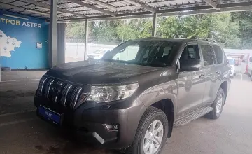 Toyota Land Cruiser Prado 2023 года за 25 000 000 тг. в Алматы фото 1