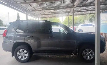 Toyota Land Cruiser Prado 2023 года за 25 000 000 тг. в Алматы фото 4