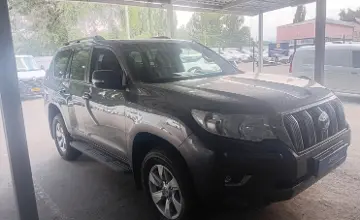 Toyota Land Cruiser Prado 2023 года за 25 000 000 тг. в Алматы фото 3