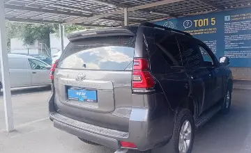 Toyota Land Cruiser Prado 2023 года за 25 000 000 тг. в Алматы