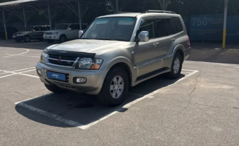 Mitsubishi Pajero 2005 года за 6 000 000 тг. в Алматы