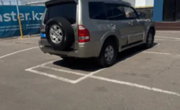 Mitsubishi Pajero 2005 года за 6 000 000 тг. в Алматы фото 3