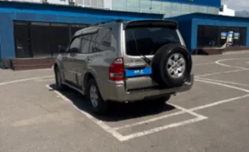 Mitsubishi Pajero 2005 года за 6 000 000 тг. в Алматы фото 4