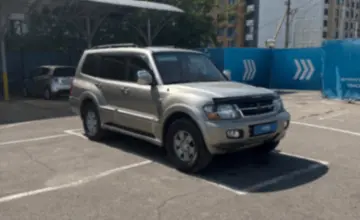Mitsubishi Pajero 2005 года за 6 000 000 тг. в Алматы фото 2