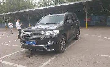 Toyota Land Cruiser 2016 года за 28 000 000 тг. в Алматы фото 1