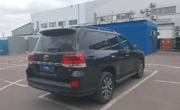 Toyota Land Cruiser 2016 года за 28 000 000 тг. в Алматы фото 3