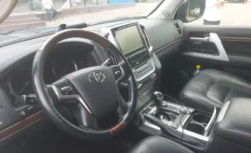 Toyota Land Cruiser 2016 года за 28 000 000 тг. в Алматы фото 5