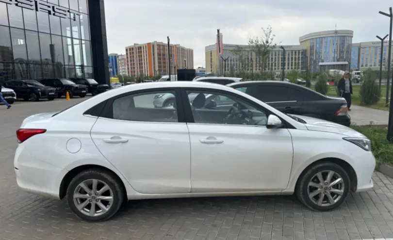 Changan Alsvin 2025 года за 5 000 000 тг. в Астана фото 4