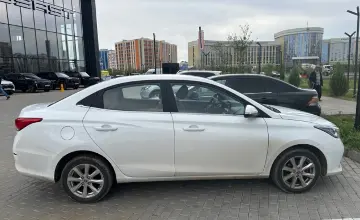 Changan Alsvin 2025 года за 5 000 000 тг. в Астана фото 4
