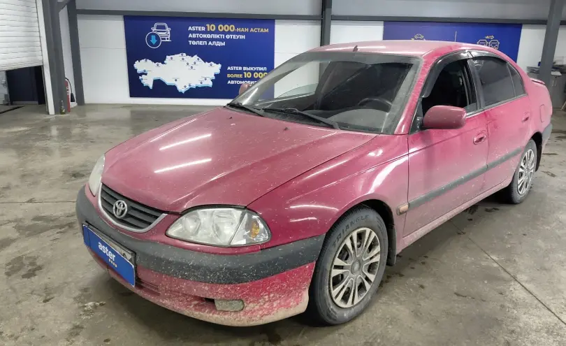 Toyota Avensis 2001 года за 2 500 000 тг. в Астана
