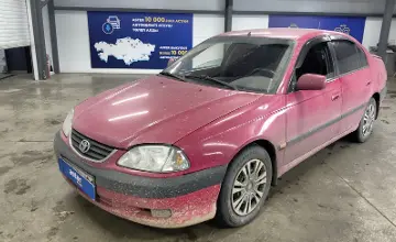 Toyota Avensis 2001 года за 2 500 000 тг. в Астана фото 1