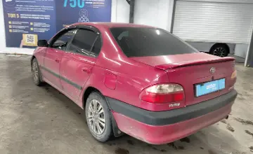 Toyota Avensis 2001 года за 2 500 000 тг. в Астана фото 4