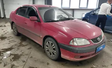 Toyota Avensis 2001 года за 2 500 000 тг. в Астана фото 2