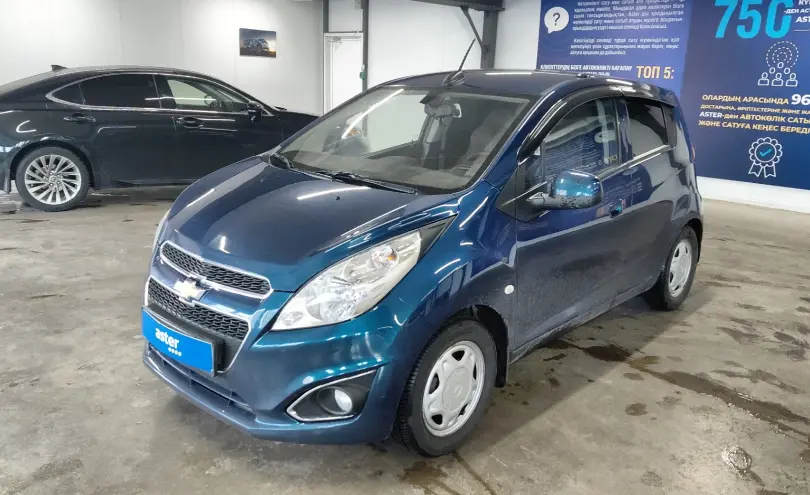Chevrolet Spark 2022 года за 5 000 000 тг. в Астана