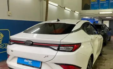 JAC J7 2023 года за 4 800 000 тг. в Астана