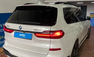 BMW X7 2022 года за 50 000 000 тг. в Астана