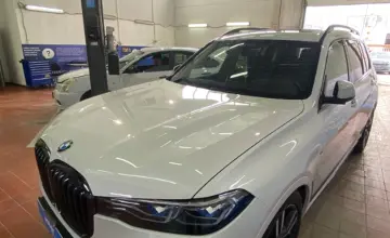 BMW X7 2022 года за 50 000 000 тг. в Астана фото 1