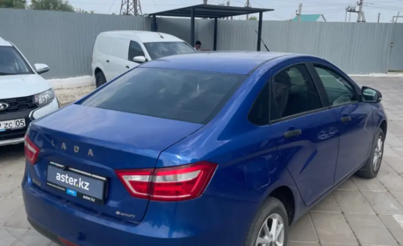 LADA (ВАЗ) Vesta 2020 года за 4 000 000 тг. в Уральск фото 5