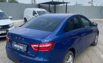 LADA (ВАЗ) Vesta 2020 года за 4 000 000 тг. в Уральск