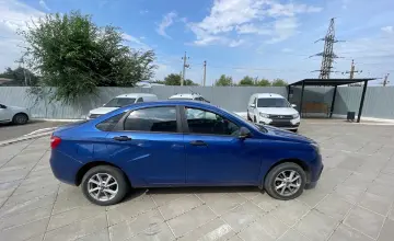 LADA (ВАЗ) Vesta 2020 года за 4 000 000 тг. в Уральск фото 4
