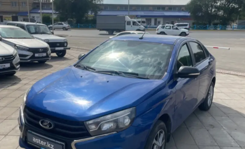 LADA (ВАЗ) Vesta 2020 года за 4 000 000 тг. в Уральск