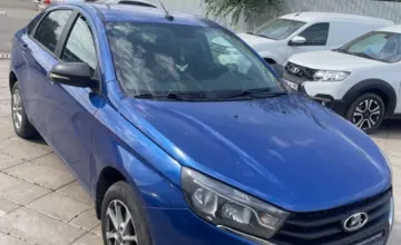 LADA (ВАЗ) Vesta 2020 года за 4 000 000 тг. в Уральск фото 3