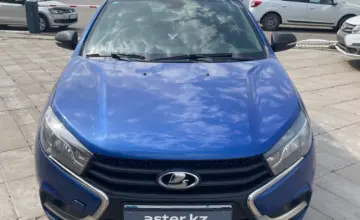 LADA (ВАЗ) Vesta 2020 года за 4 000 000 тг. в Уральск фото 2