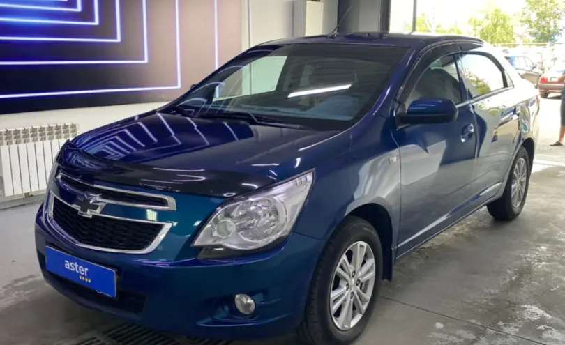 Chevrolet Cobalt 2024 года за 5 500 000 тг. в Павлодар