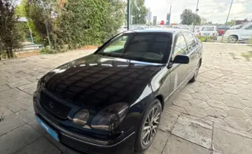 Lexus GS 2001 года за 5 000 000 тг. в Талдыкорган фото 1