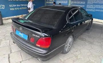 Lexus GS 2001 года за 5 000 000 тг. в Талдыкорган