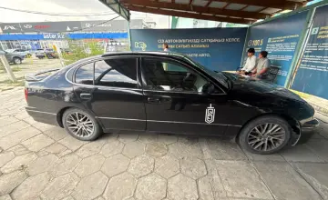 Lexus GS 2001 года за 5 000 000 тг. в Талдыкорган фото 4