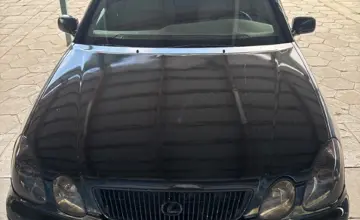 Lexus GS 2001 года за 5 000 000 тг. в Талдыкорган фото 2