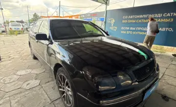 Lexus GS 2001 года за 5 000 000 тг. в Талдыкорган фото 3