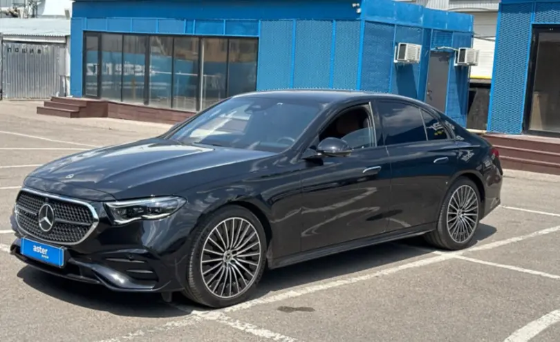 Mercedes-Benz E-Класс 2025 года за 55 000 000 тг. в Алматы