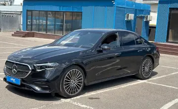 Mercedes-Benz E-Класс 2025 года за 55 000 000 тг. в Алматы фото 1