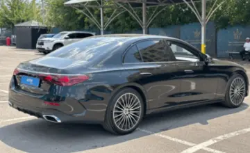 Mercedes-Benz E-Класс 2025 года за 55 000 000 тг. в Алматы фото 3